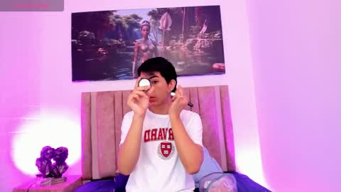 Jessy Mateus online show from January 16, 12:20 pm