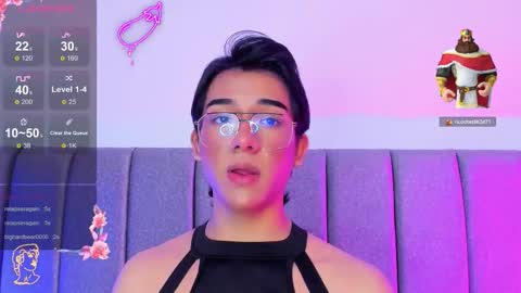 Jessy Mateus online show from February 20, 6:19 am