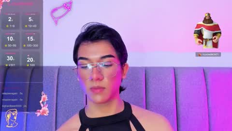 Jessy Mateus online show from February 20, 6:26 am