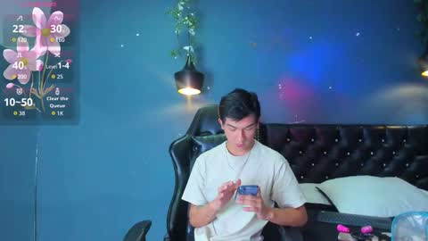 JESSY MATEUS online show from November 13, 11:42 am