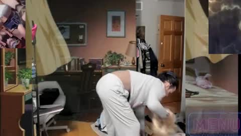 seductress Cyber Succubus online show from March 6, 12:23 pm