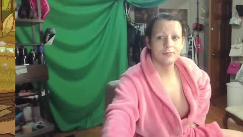 seductress Cyber Succubus online show from April 4, 10:02 am