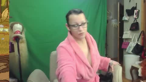 seductress Cyber Succubus online show from April 5, 10:34 am