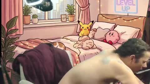 seductress Cyber Succubus online show from April 17, 10:07 am