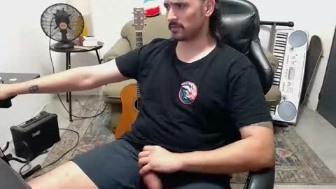 jesuswtf86 online show from March 17, 8:12 pm