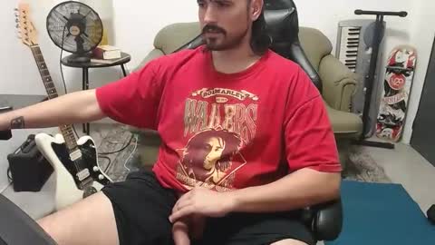 jesuswtf86 online show from March 27, 9:14 pm