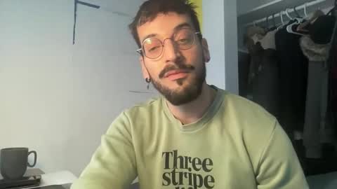 JEUNEMEK007 online show from March 23, 1:37 pm