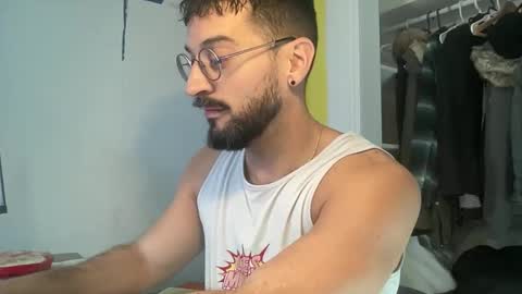 JEUNEMEK007 online show from April 9, 1:27 pm