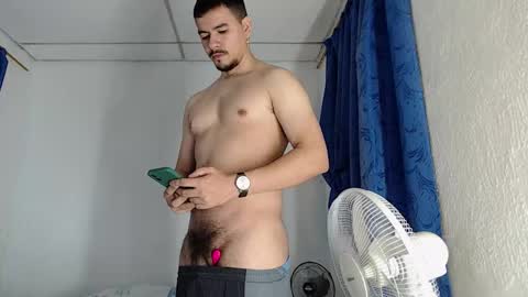 Juan David online show from December 16, 11:26 am