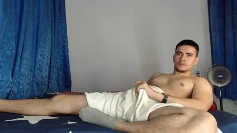 Juan David online show from April 3, 11:52 am