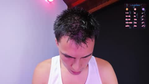 Snapshot of jeyden_camilo chatting on February 3, 8:57 pm Jeyden Camilo online show from February 3, 8:57 pm