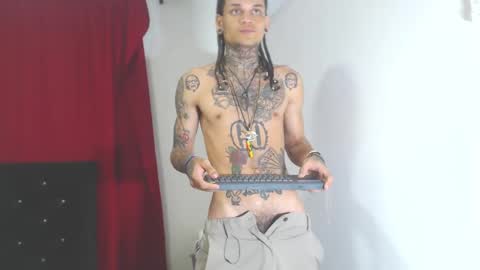 Snapshot of jeykob_23 chatting on February 27, 7:01 am JEYKOB online show from February 27, 7:01 am