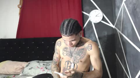Snapshot of jeykob_23 chatting on October 6, 3:04 am JEYKOB online show from October 6, 3:04 am