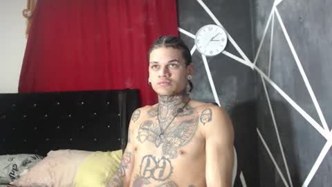Snapshot of jeykob_23 chatting on October 14, 9:26 pm JEYKOB online show from October 14, 9:26 pm