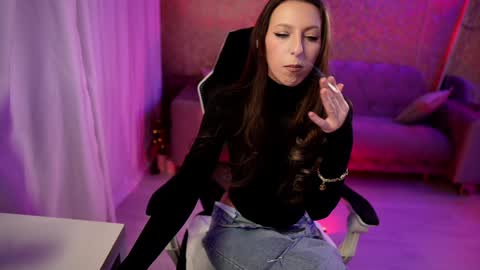 Jeyssy also Andra  online show from February 1, 1:44 am