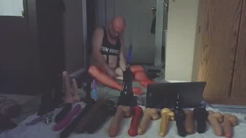 Nasty Cumslut online show from October 30, 12:34 am