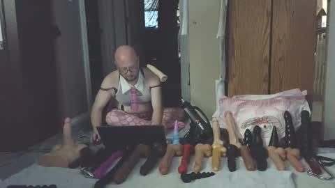 Nasty Cumslut online show from November 30, 5:06 pm