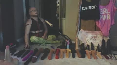 Nasty Cumslut online show from January 11, 4:17 am