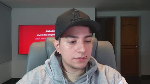 Jhoan Saenz online show from November 16, 3:56 am