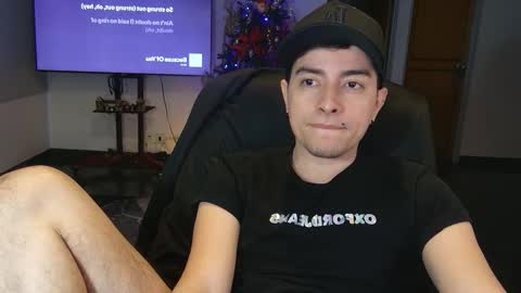 Jhoan Saenz online show from November 18, 4:39 am