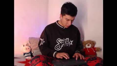 Jhoan Sebastian online show from March 8, 1:15 pm