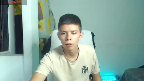 JhoanVelezModel online show from October 8, 3:15 am