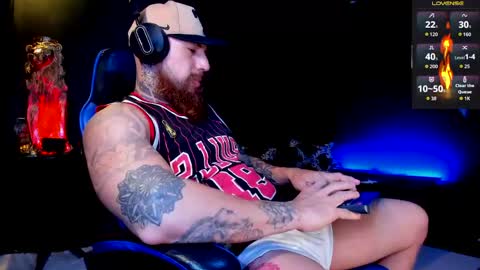 jhon_psyco online show from April 13, 8:58 pm