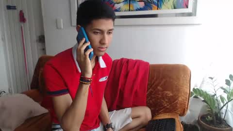 jhonierxz online show from June 17, 7:37 pm