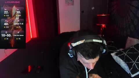 jhonny_ackerman online show from December 5, 1:20 pm