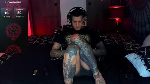 jhonny_ackerman online show from December 18, 6:52 am