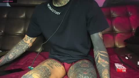 Snapshot of jhonny_ackerman chatting on July 18, 8:51 am jhonny_ackerman online show from July 18, 8:51 am