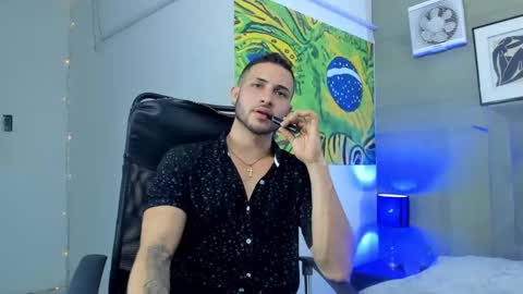 Snapshot of jhonny_flames7 chatting on September 13, 3:39 am jhonny online show from September 13, 3:39 am