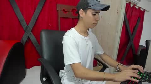 Jhonny online show from January 30, 3:33 am