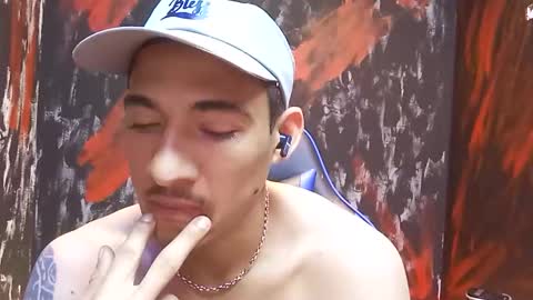 jhonny_thes28 online show from March 8, 6:55 pm