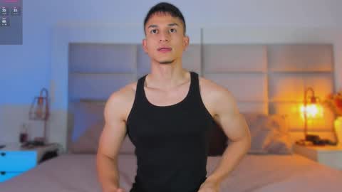 Jhosua Hunt online show from February 5, 4:06 am