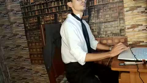 Jhosuamoore  online show from October 31, 2:56 am