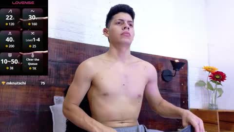 jhosuavega online show from September 27, 2:49 am