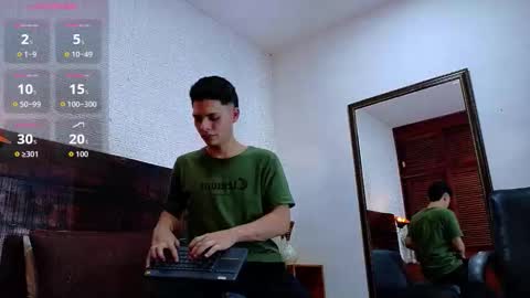 jhosuavega online show from November 15, 12:30 am