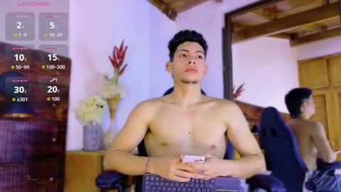 jhosuavega online show from April 6, 1:36 am