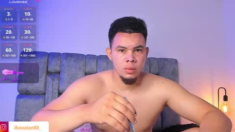 Jhonatan80  online show from May 22, 10:10 am