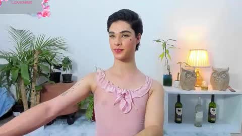 Jhuan Nhez online show from February 22, 3:18 am