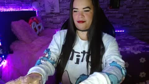 Snapshot of jhulia_hill chatting on April 9, 7:30 pm Jhulia online show from April 9, 7:30 pm