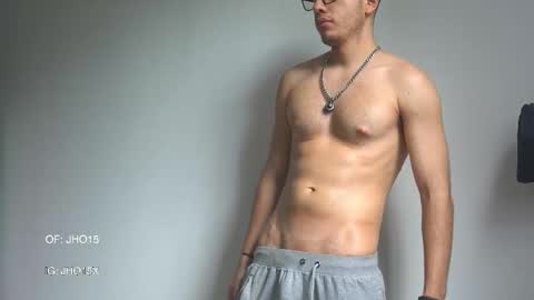 Jhx online show from February 6, 6:55 pm