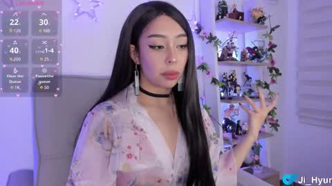 Ji  online show from December 5, 1:25 am