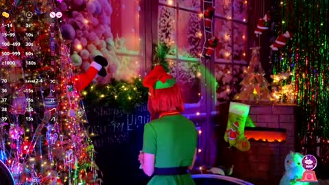 Snapshot of jiglipuf chatting on December 21, 2:09 am online show from December 21, 2:09 am