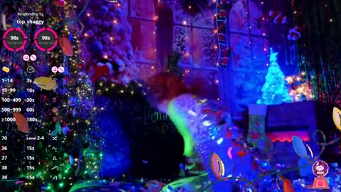 Snapshot of jiglipuf chatting on December 21, 5:14 am online show from December 21, 5:14 am