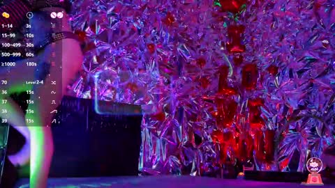 Snapshot of jiglipuf chatting on February 22, 5:12 am online show from February 22, 5:12 am