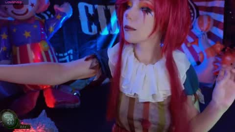    online show from April 12, 2:27 am