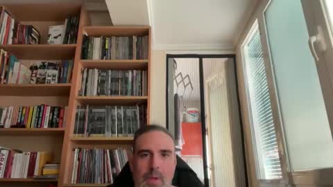 Snapshot of jim_dick chatting on October 4, 4:27 pm Jim Dick online show from October 4, 4:27 pm