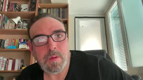 Snapshot of jim_dick chatting on February 7, 4:22 pm Jim Dick online show from February 7, 4:22 pm